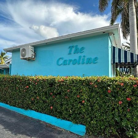 The Caroline Hotel Hollywood Kültér fotó