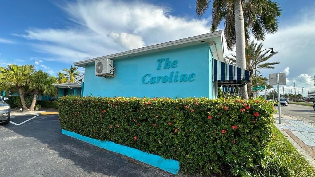 The Caroline Hotel Hollywood Kültér fotó