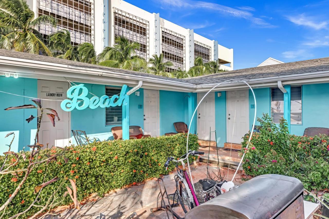 The Caroline Hotel Hollywood Kültér fotó